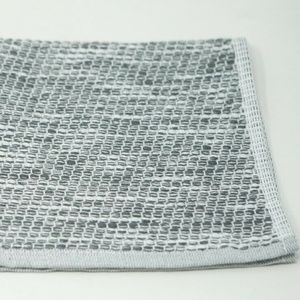2 Flat Woven 100% Cotton Turkey 13" Wash Cloths